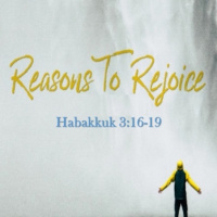 Reasons to Rejoice