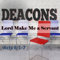 Lord, Make Me a Servant