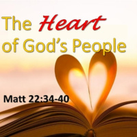 The Heart of Gods People