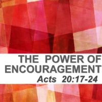 The Power of Encouragement
