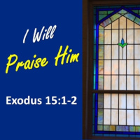 I Will Praise Him