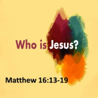 Who Is Jesus?
