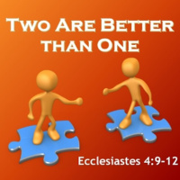 Two Are Better than One