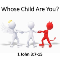 Whose Child Are You?