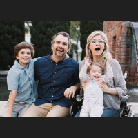 From Brain-Stem Stroke to Sterling Hope