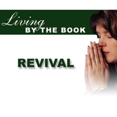 Living By The Book - Revival - Cbn.com - Audio Podcast