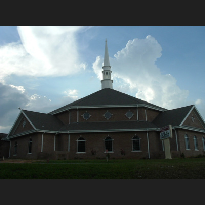 Ino Baptist Church