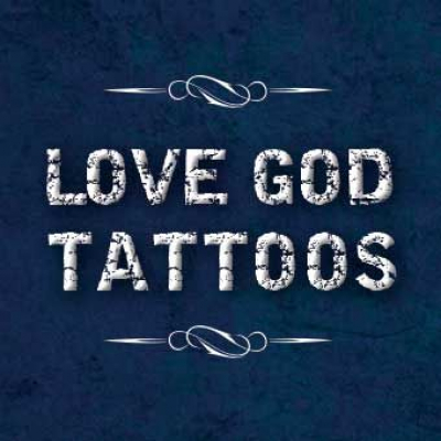 Love, God  Tattoos Podcast