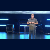 The Healing Touch Of Jesus | Mark 8:22-26