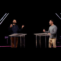 The Priority  Posture of Children (Mark 10:13-16) || Following Jesus || Donnie Cohn  Nate Reed