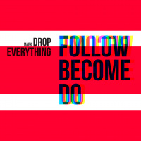 Mark: Drop Everything Follow (9/1/2019)