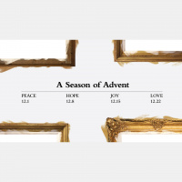 A Season of Advent: Peace (12/1/2019)