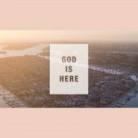 God Is Here: The Prayer of Examen (10/21/2018)