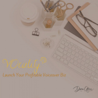 VOcality: A Voiceover E-course Preview