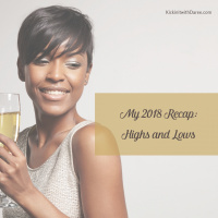 2018 Recap: My Year in Review