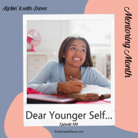 Dear Younger Self