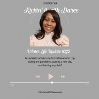 Winter Life Update 1Q22