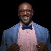 Living As If with Darryll Stinson