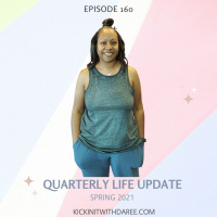 Summer Life Update (Rees Life Update 2Q21)