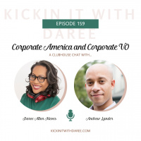 Corporate VO Clubhouse Chat with Andrew Lander