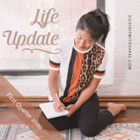 Rees Life Update 1Q20