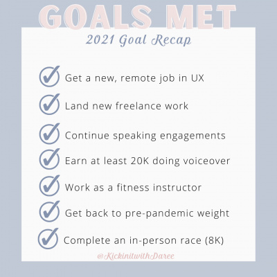 Kickin It With Daree