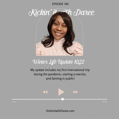 Kickin It With Daree