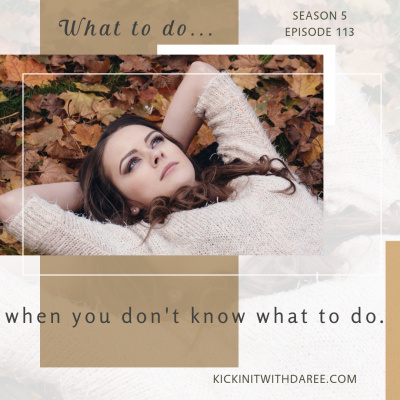 Kickin It With Daree