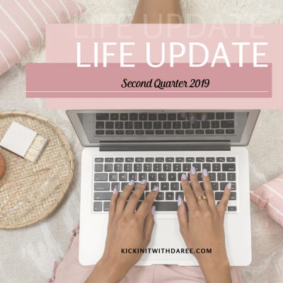 Kickin It With Daree