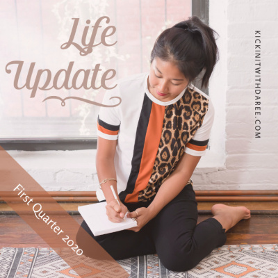 Kickin It With Daree