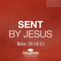 Sent By Jesus