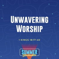 Unwavering Worship