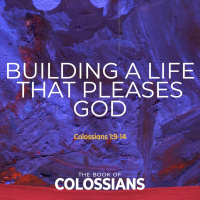 Building A Life That Pleases God