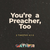 Youre a Preacher, Too
