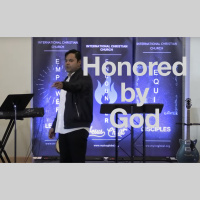 Honored by God