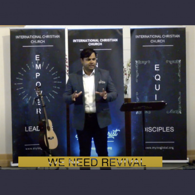 International Christian Church Sermons