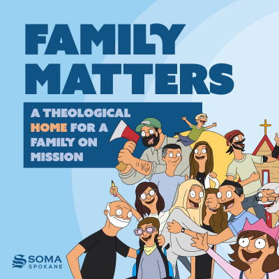 Soma Spokane Sermons