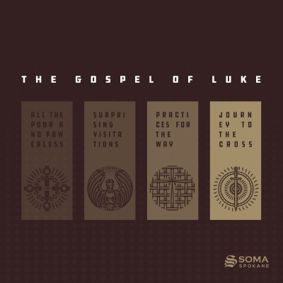 Soma Spokane Sermons