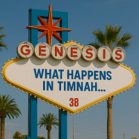 587: What Happens in Timnah... (Genesis 38)