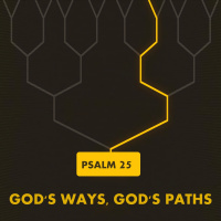 373 Gods Ways Gods Paths (Psalm 25) Sermon Audio