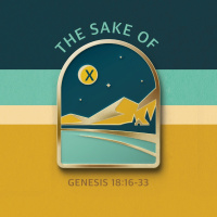 537 The Sake Of 10 (Genesis 18:16-33) Sermon Audio