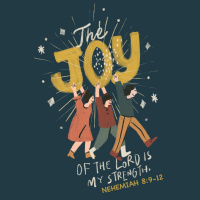 435 The Joy Of The Lord Is My Strength (Nehemiah 8:9-12) Sermon Audio