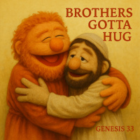 570: Brothers Gotta Hug (Genesis 33)