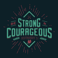 322 Strong And Courageous (Deuteronomy 31:1-8 Sermon Audio