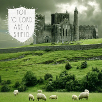 166 You O Lord Are A Force Field (Psalm 3) August 6th 2017