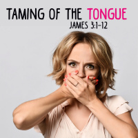 461 Taming Of The Tongue (James 3:1-12) Sermon