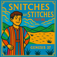585 Snitches Get Stitches Part I (Genesis 37:2-11) Sermon