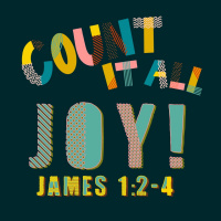 450 Count It All Joy (James 1:2-4) Sermon