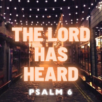 369 The Lord Has Heard (Psalm 6) Sermon