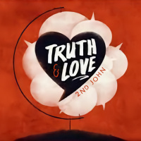 343 Truth And Love (2nd John) Samuel Kassing Sermon Audio